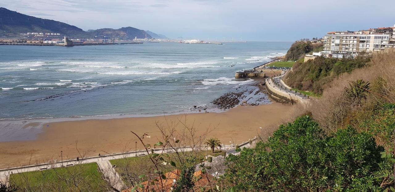 Getxo II 15Min Bilbao By Grupoztk Lägenhet Exteriör bild