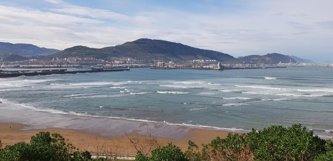 Getxo II 15Min Bilbao By Grupoztk Lägenhet Exteriör bild