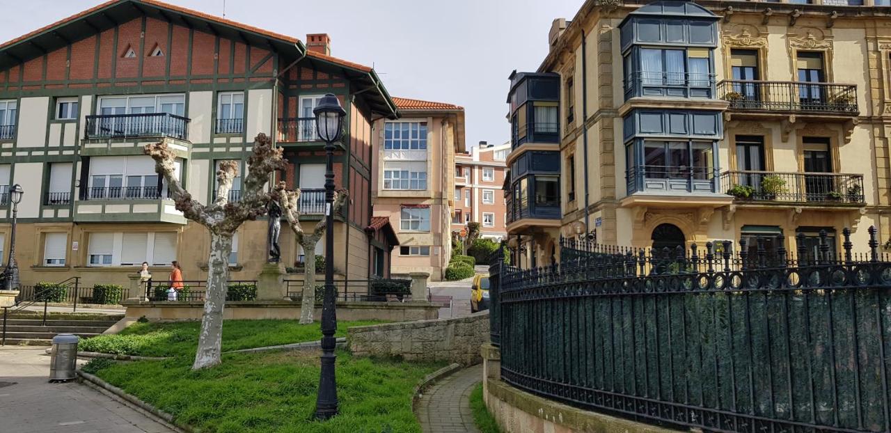 Getxo II 15Min Bilbao By Grupoztk Lägenhet Exteriör bild