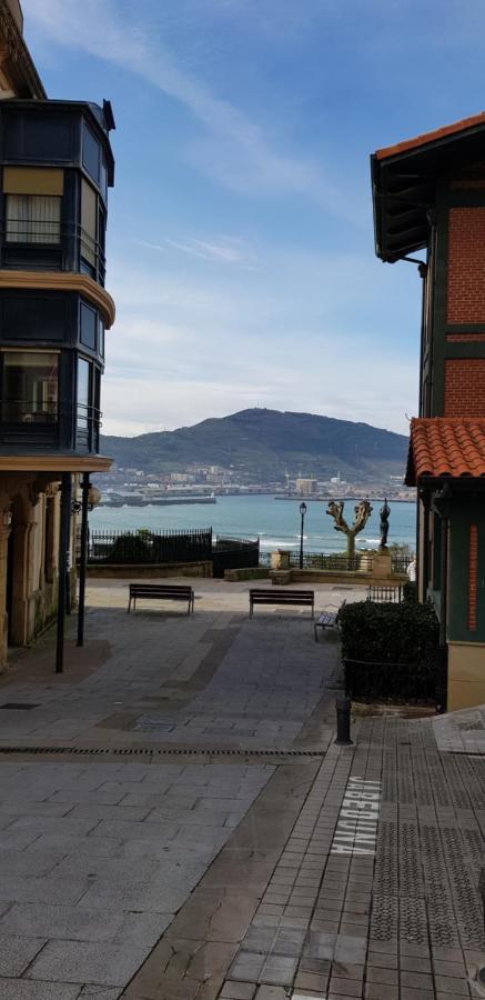 Getxo II 15Min Bilbao By Grupoztk Lägenhet Exteriör bild