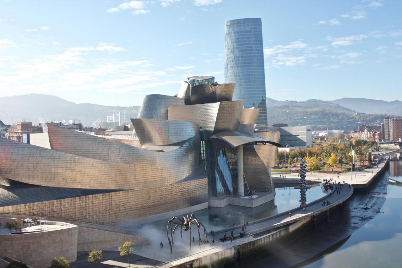 Getxo II 15Min Bilbao By Grupoztk Lägenhet Exteriör bild
