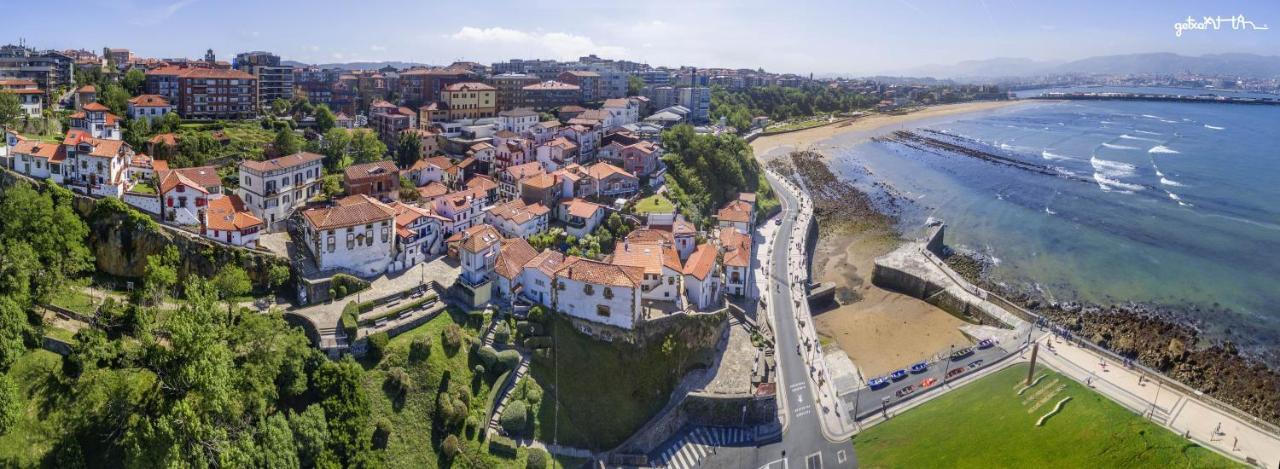Getxo II 15Min Bilbao By Grupoztk Lägenhet Exteriör bild